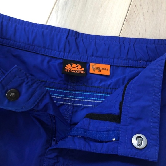 Sundek men shorts - Picture 5 of 7